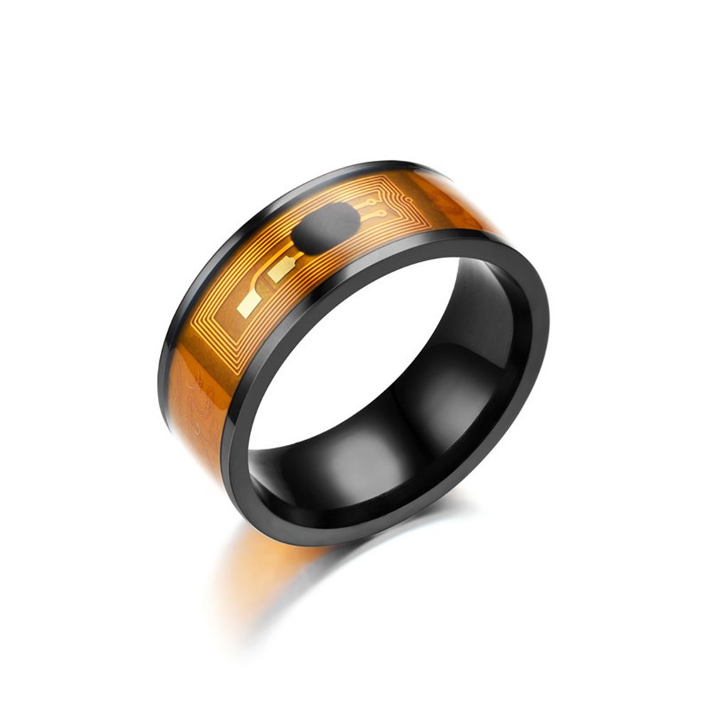 Fashion Technology Multifuncti - огляд і ціна Smart Ring Nfc Pay