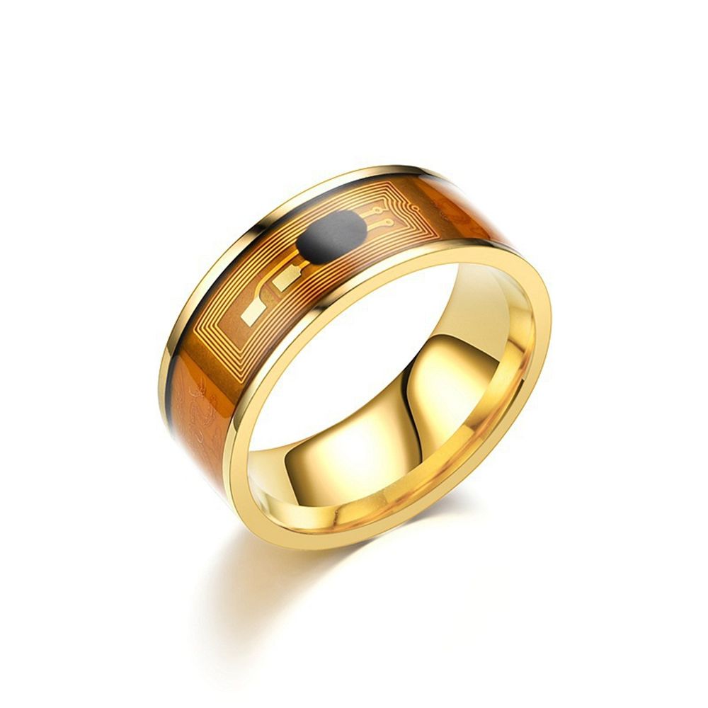 Fashion Technology Multifuncti - огляд і ціна Smart Ring Nfc Pay