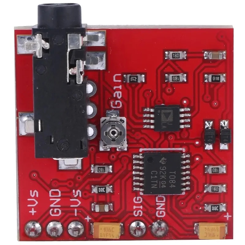 EMG Sensor Module Muscle Signa - огляд і ціна Muscle Sensor Emg