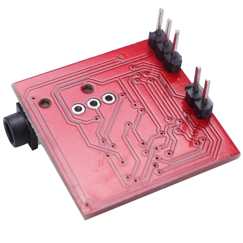 EMG Sensor Module Muscle Signa - огляд і ціна Muscle Sensor Emg