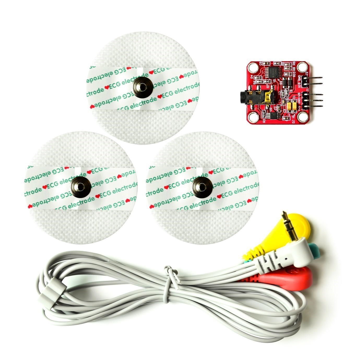 Muscle Signal Sensor Emg Senso - огляд і ціна Muscle Sensor Emg