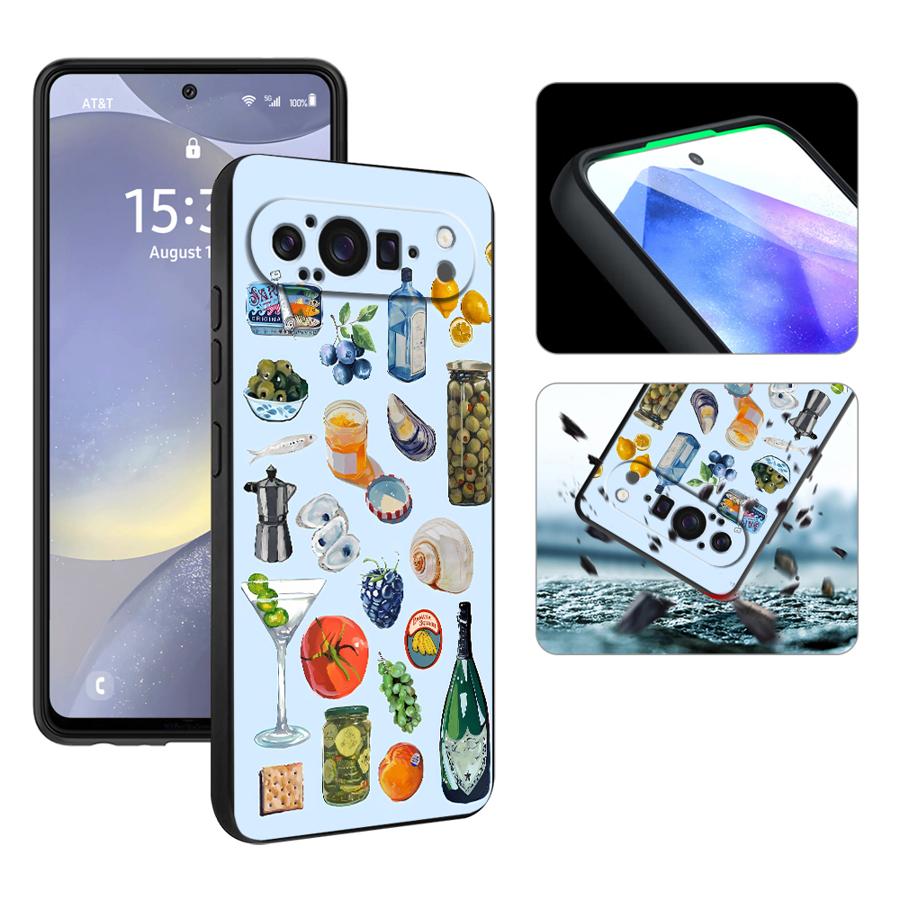 Seaside Scenery Funda Phone Co - огляд і ціна Google Pixel 9 Pro