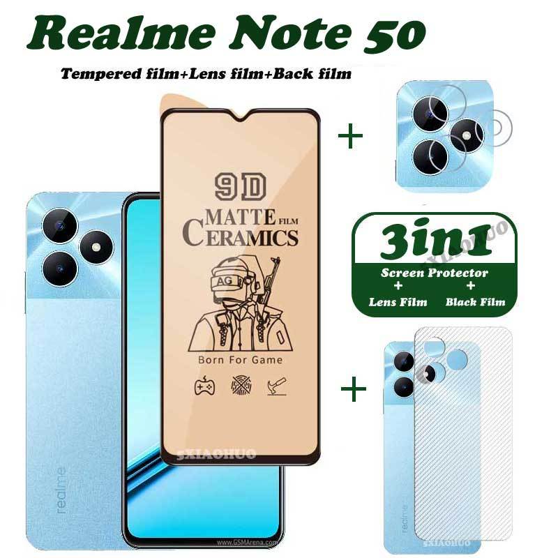 3 in1 for Realme Note 50 Anti- - огляд і ціна Realme Note 50