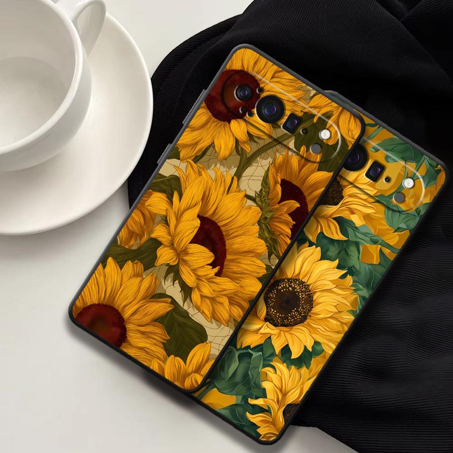 Sunflower Sea Funda Phone Cove - огляд і ціна Google Pixel 9 Pro
