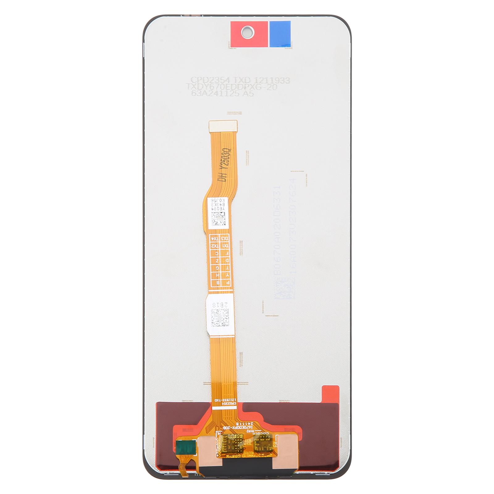 For vivo Y28 4G V2352 OEM LCD  - огляд і ціна Vivo Y28