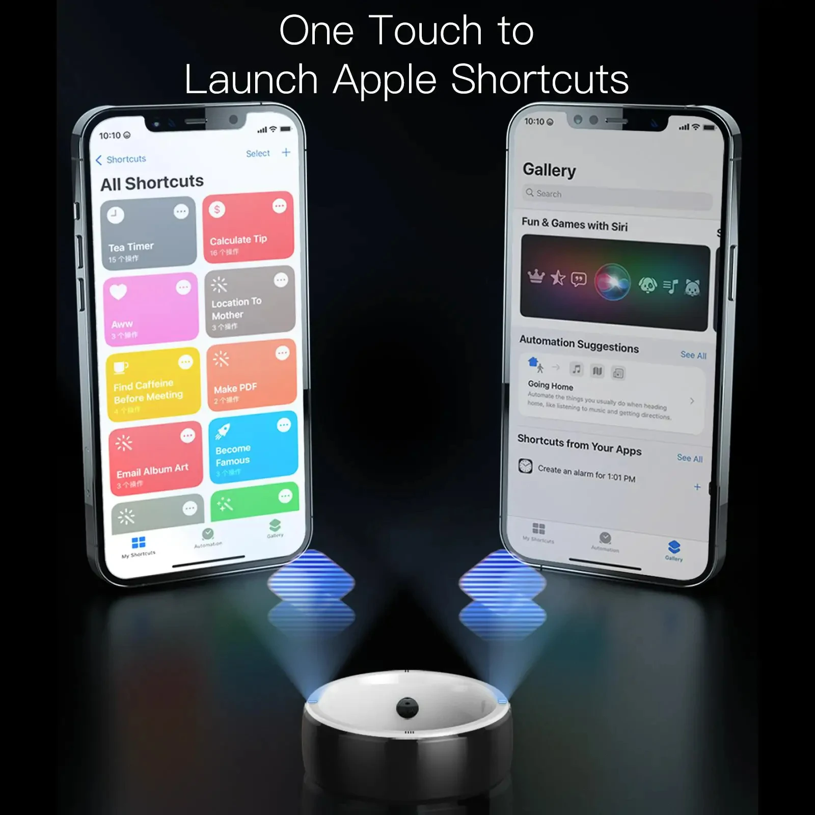 Newest Intelligent Wearable De - огляд і ціна Smart Ring Nfc Pay