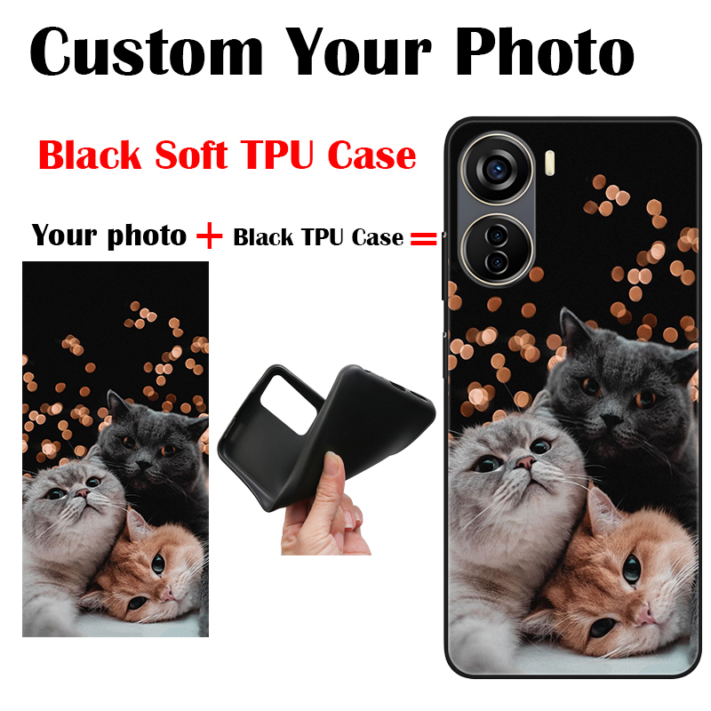 Customized Phone Case DIY Cove - огляд і ціна Realme Note 50