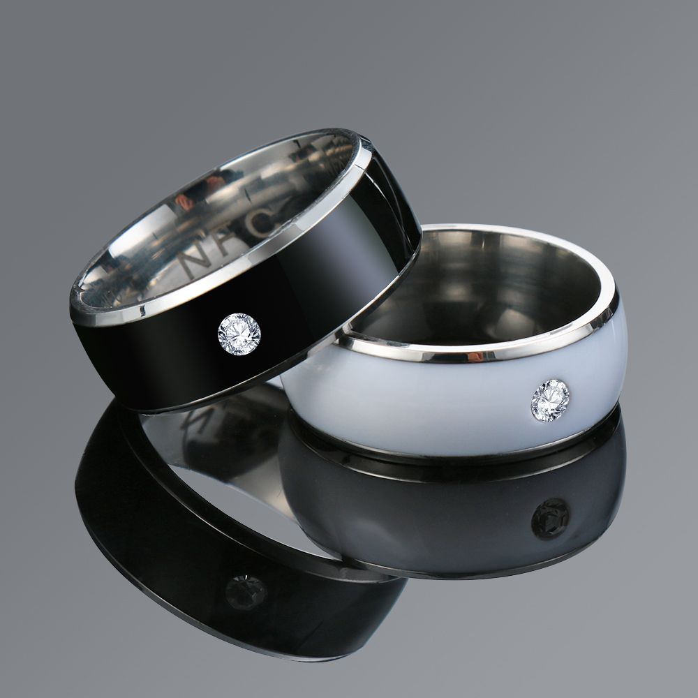 New NFC Smart Ring Multifuncti - огляд і ціна Smart Ring Nfc Pay