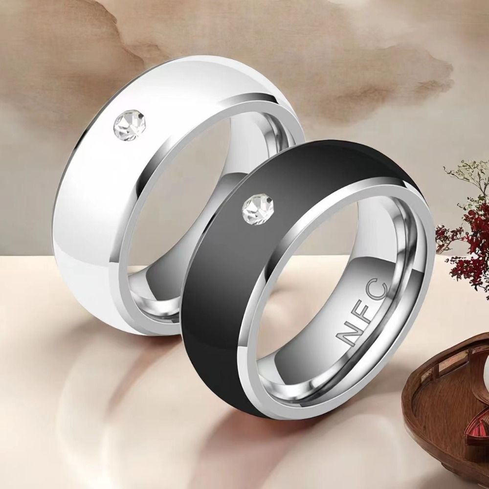 New NFC Smart Ring Multifuncti - огляд і ціна Smart Ring Nfc Pay