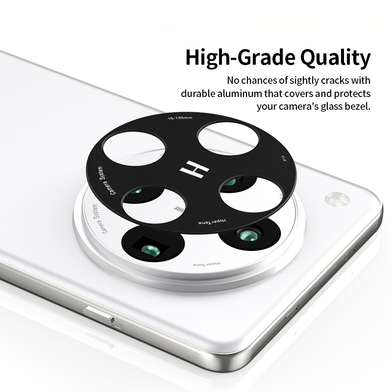 Aluminum Metal Rear Camera Len - огляд і ціна Oppo Find X8