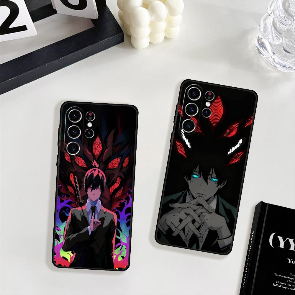 Chainsaw Man Aki Hayakawa Phon - огляд і ціна Samsung Galaxy S25
