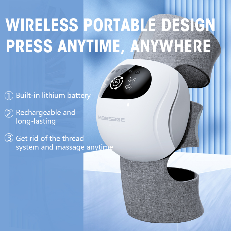 Electric Heating Rechargeable  - огляд і ціна Smart Knee Wrap