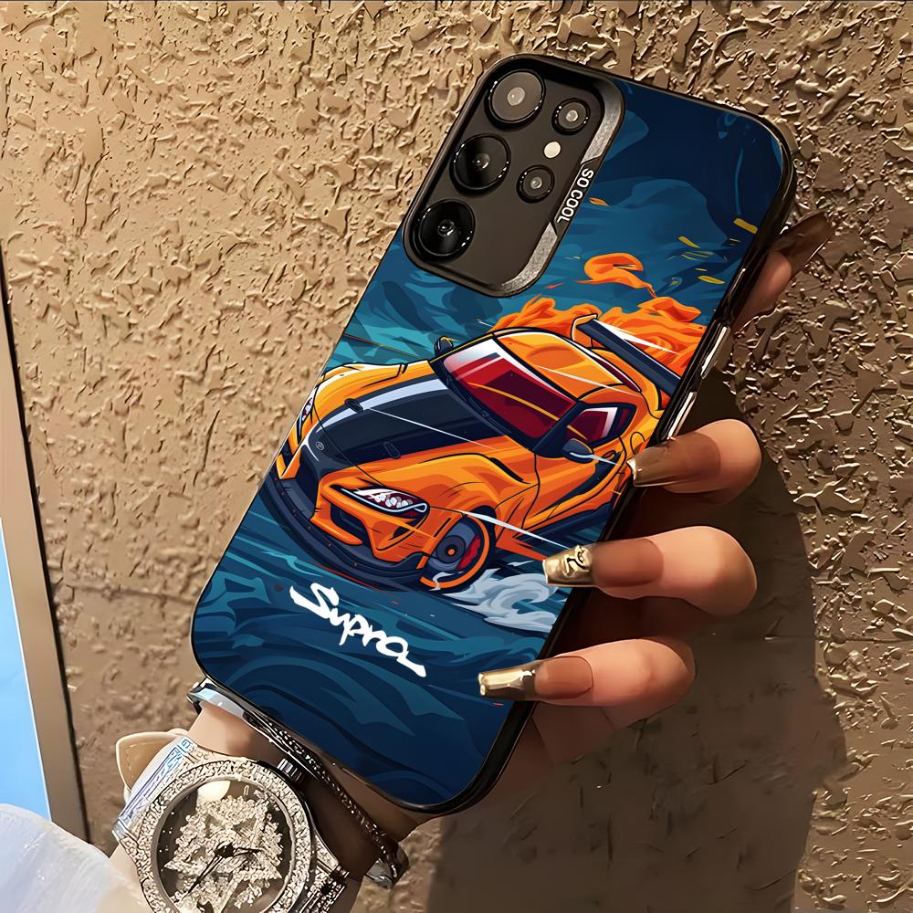 Car S-Supra Phone Case for Sam - огляд і ціна Samsung Galaxy S25