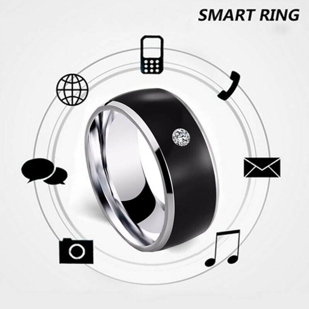 NEW Technology Android Phone E - огляд і ціна Smart Ring Nfc Pay