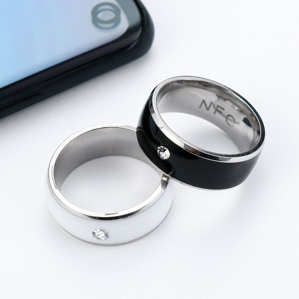 NEW Technology Android Phone E - огляд і ціна Smart Ring Nfc Pay