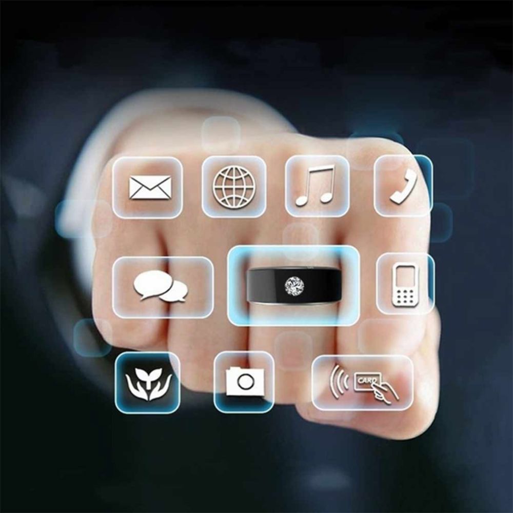 NEW Technology Android Phone E - огляд і ціна Smart Ring Nfc Pay