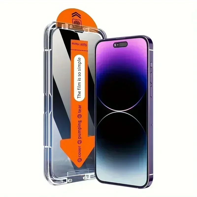 5PCS Privacy Screen Protector  - огляд і ціна Vivo Y28
