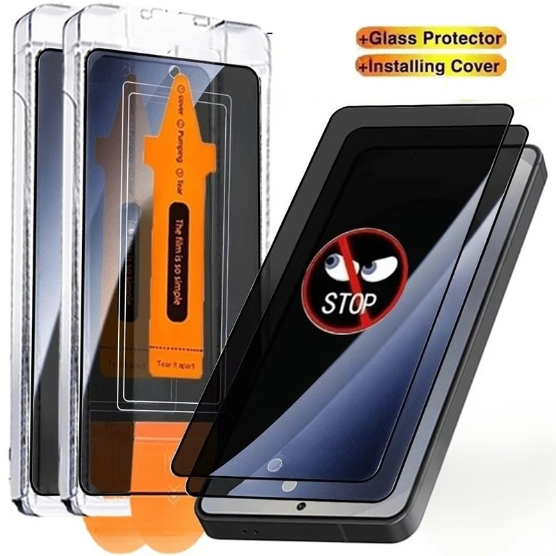 5PCS Privacy Screen Protector  - огляд і ціна Vivo Y28
